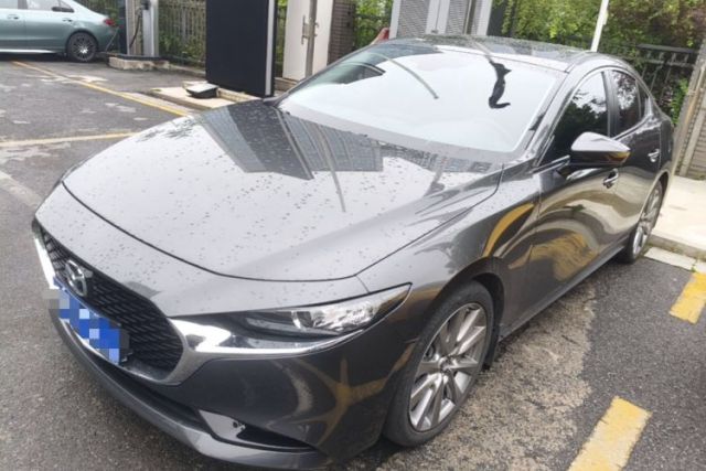 Used Mazda 3 Axela 2022 2.0L Automatic Zhiya Edition