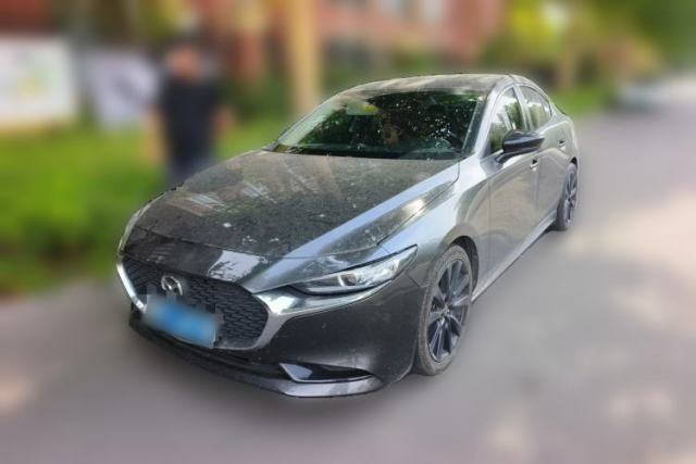Used Mazda 3 Axela 2022 2.0L Automatic Premium Black Obsidian Edition