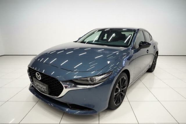 Used Mazda 3 Axela 2022 2.0L Automatic Premium Black Obsidian Edition