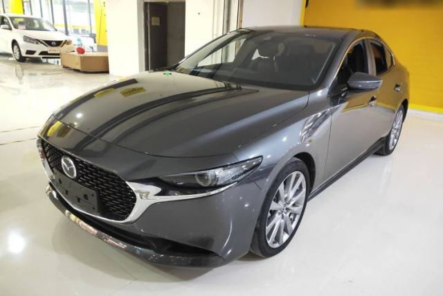 Used Mazda 3 Axela 2022 2.0L Automatic Zhi Rui Edition