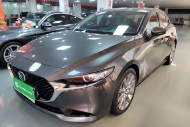 Used Mazda 3 Axela 2022 2.0L Automatic Zhiya Edition