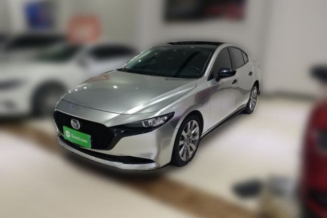 Used Mazda 3 Axela 2022 2.0L Automatic Zhi Rui Edition
