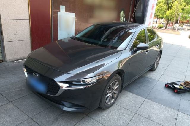Used Mazda 3 Axela 2022 2.0L Automatic Zhiqing Edition