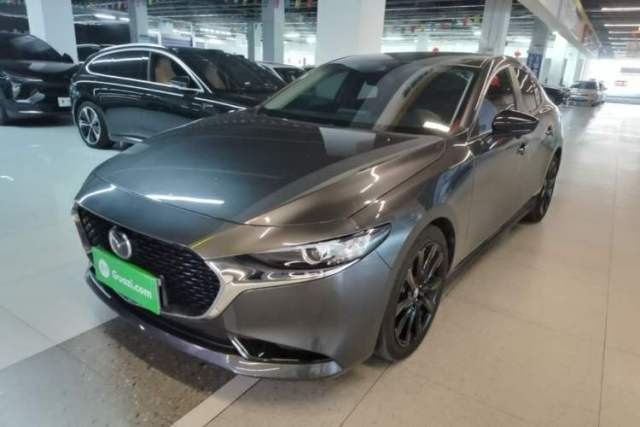 Used Mazda 3 Axela 2022 2.0L Automatic Premium Black Obsidian Edition