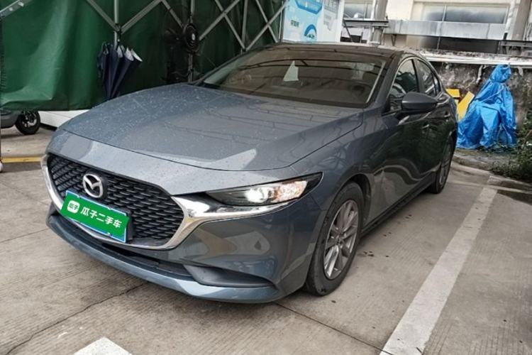 Ojetý Mazda 3 Axela 2022 2.0L Automatic Zhiqing Edition Guazi used car, China used car export, Used car for sale, Used  cars, Cheapest cars for sale