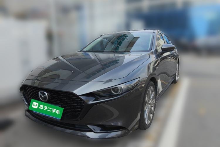 Used Mazda 3 Axela 2022 2.0L Automatic Zhiyao Edition Guazi used car, China used car export, Used car for sale, Used Mazda cars, Cheapest cars for sale