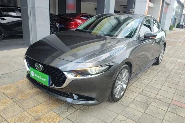 Used Mazda 3 Axela 2022 2.0L Automatic Zhi Rui Edition