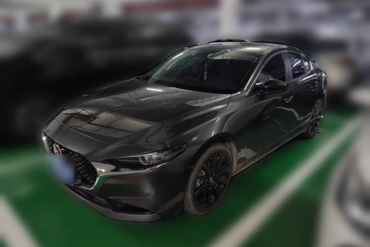 Used Mazda 3 Axela 2022 2.0L Automatic Premium Black Obsidian Edition Guazi used car, China used car export, Used car for sale, Used cars, Cheapest cars for sale