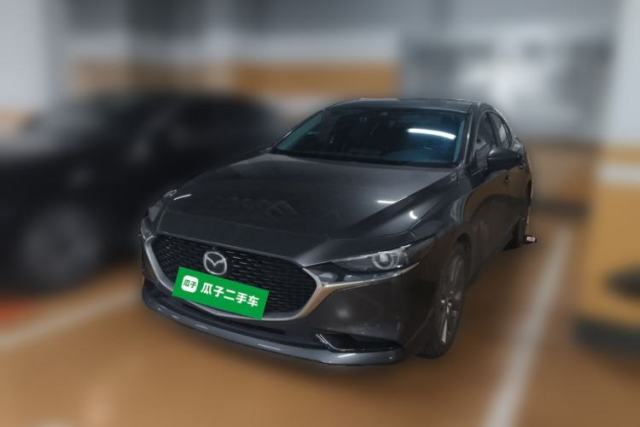 Used Mazda 3 Axela 2022 2.0L Automatic Zhi Rui Edition