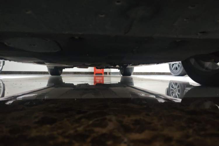 Used Mazda 3 Axela 2022 2.0L Automatic Zhi Rui Edition Chassis Front