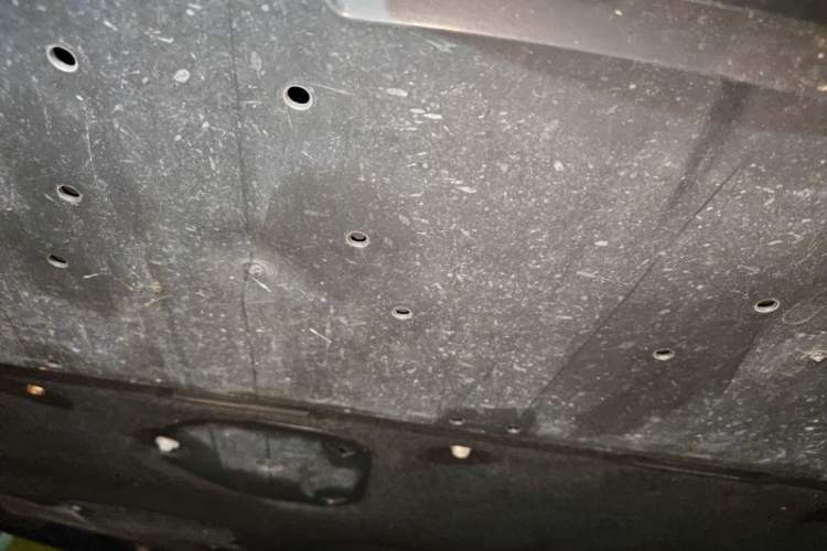 Used Mazda 3 Axela 2022 2.0L Automatic Zhiyao Obsidian Edition Chassis Front