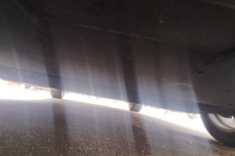 Used Mazda 3 Axela 2022 2.0L Automatic ZhiXuan Edition Chassis Front