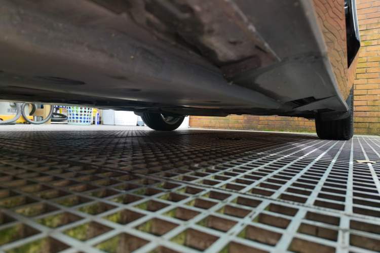Used Mazda 3 Axela 2022 2.0L Automatic ZhiXuan Edition Chassis Front Left