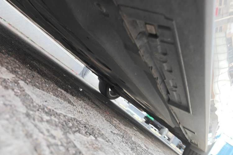 Used Mazda 3 Axela 2022 2.0L Automatic Zhiyao Edition Chassis Front Left