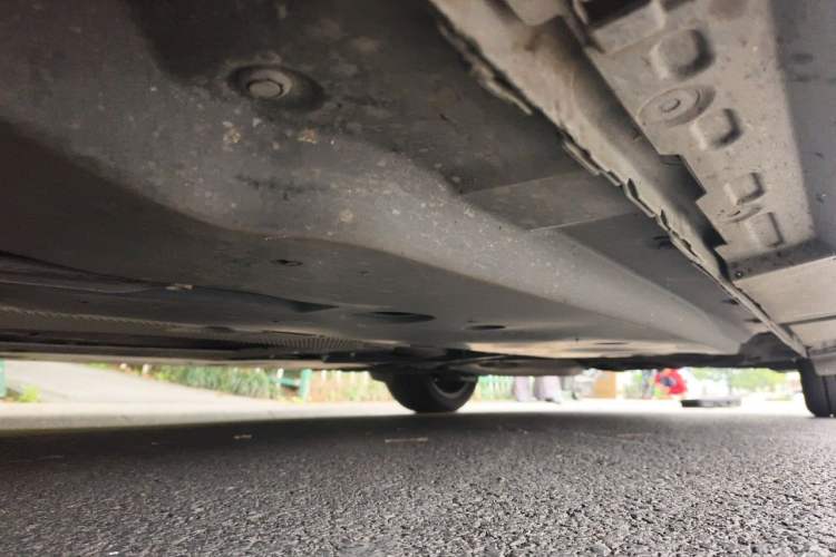 Used Mazda 3 Axela 2022 2.0L Automatic Premium Black Obsidian Edition Chassis Front Left