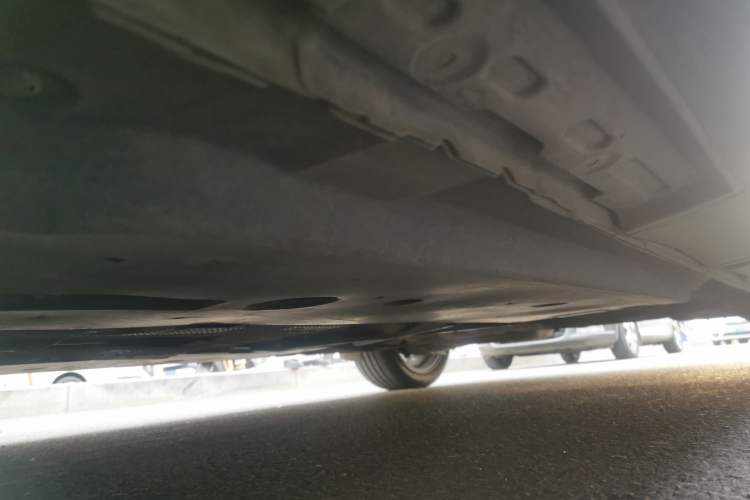 Used Mazda 3 Axela 2022 2.0L Automatic Zhiyao Edition Chassis Front Left
