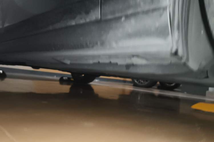 Used Mazda 3 Axela 2022 2.0L Automatic Zhi Rui Edition Chassis Front Right