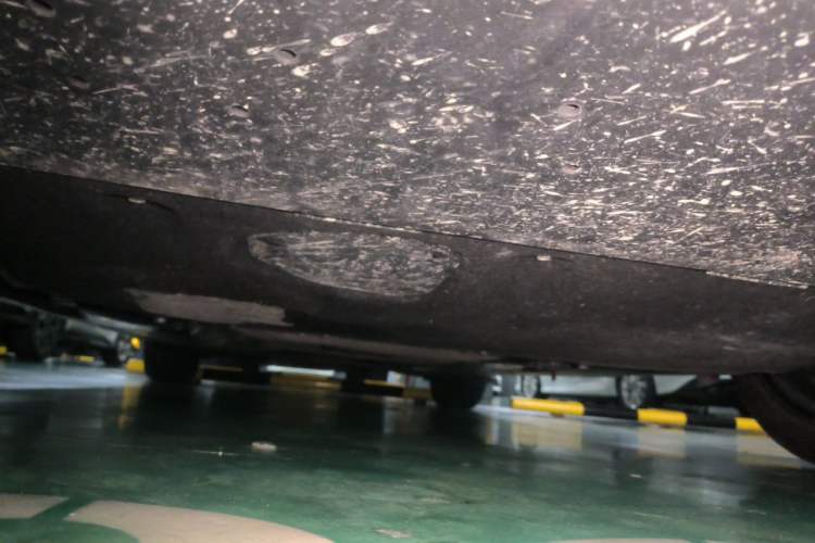 Used Mazda 3 Axela 2022 2.0L Automatic Premium Black Obsidian Edition Chassis Front