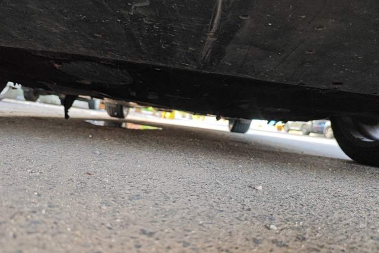 Used Mazda 3 Axela 2022 2.0L Automatic Zhiya Edition Chassis Front