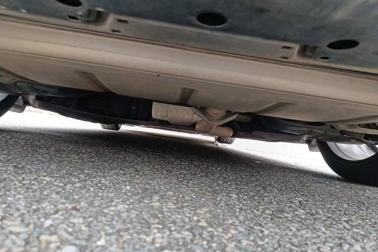 Used Mazda 3 Axela 2022 2.0L Automatic Zhiya Edition Chassis Rear