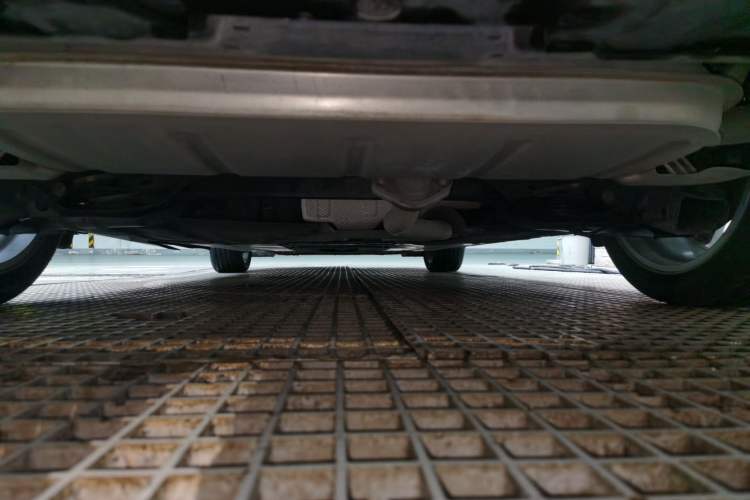 Used Mazda 3 Axela 2022 2.0L Automatic ZhiXuan Edition Chassis Rear