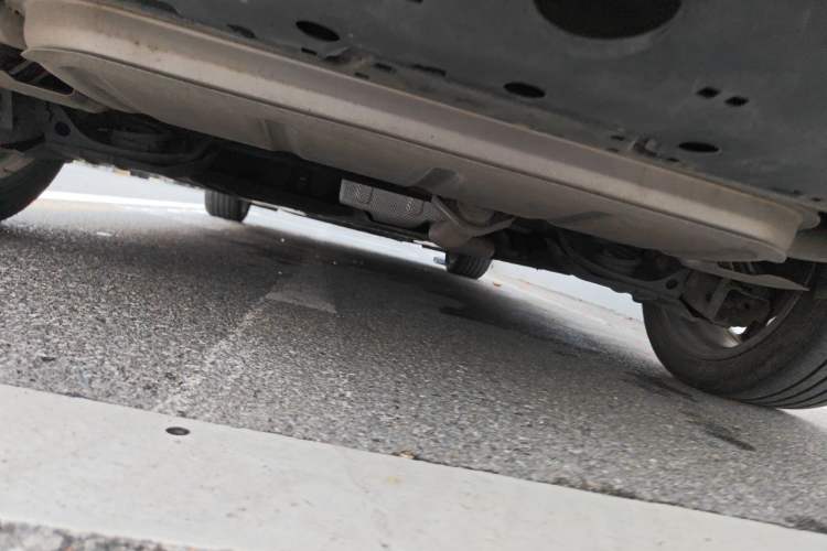 Used Mazda 3 Axela 2022 2.0L Automatic Zhiyao Edition Chassis Rear