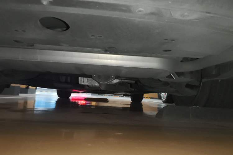 Used Mazda 3 Axela 2022 2.0L Automatic Zhi Rui Edition Chassis Rear