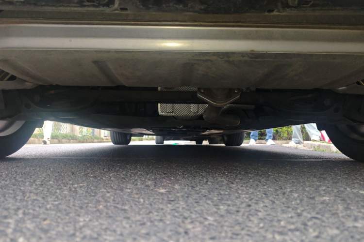Used Mazda 3 Axela 2022 2.0L Automatic Zhi Rui Edition Chassis Rear