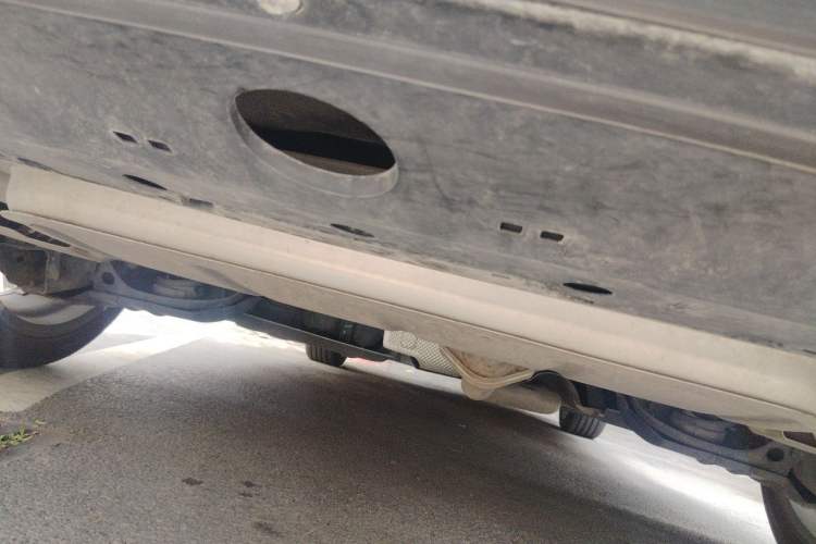 Used Mazda 3 Axela 2022 2.0L Automatic ZhiXuan Edition Chassis Rear