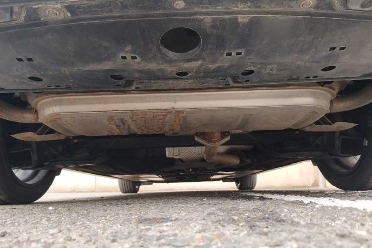 Used Mazda 3 Axela 2022 2.0L Automatic Zhiyao Obsidian Edition Chassis Rear