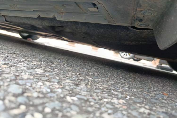 Used Mazda 3 Axela 2022 2.0L Automatic Zhiya Edition Chassis Rear Left