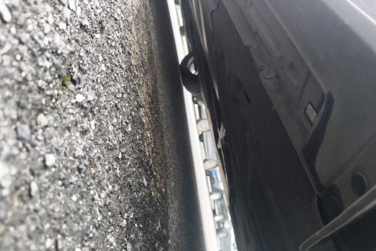 Used Mazda 3 Axela 2022 2.0L Automatic Zhiya Edition Chassis Rear Left