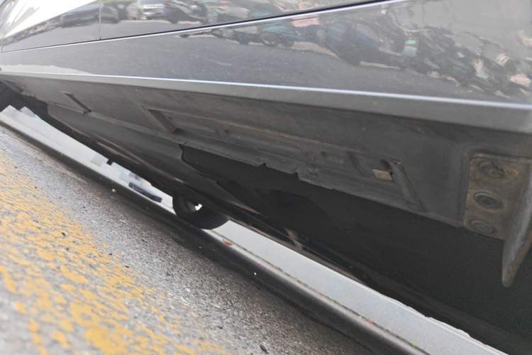 Used Mazda 3 Axela 2022 2.0L Automatic Zhiyao Edition Chassis Rear Left