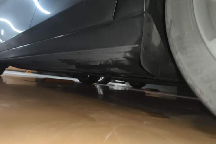 Used Mazda 3 Axela 2022 2.0L Automatic Zhi Rui Edition Chassis Rear Left