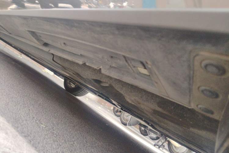 Used Mazda 3 Axela 2022 2.0L Automatic ZhiXuan Edition Chassis Rear Left