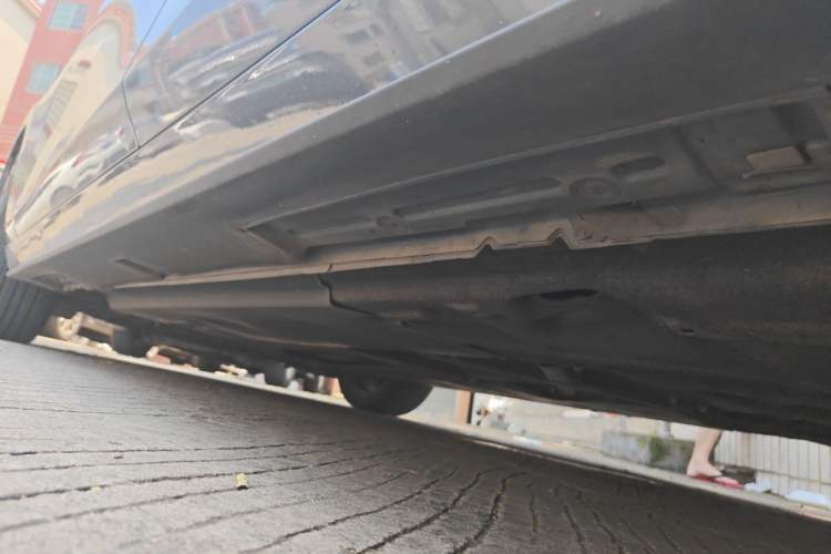 Used Mazda 3 Axela 2022 2.0L Automatic Premium Black Obsidian Edition Chassis Rear Left