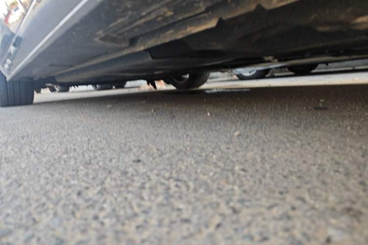 Used Mazda 3 Axela 2022 2.0L Automatic Zhiya Edition Chassis Rear Left