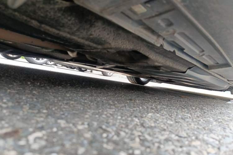 Used Mazda 3 Axela 2022 2.0L Automatic Zhiya Edition Chassis Rear Right
