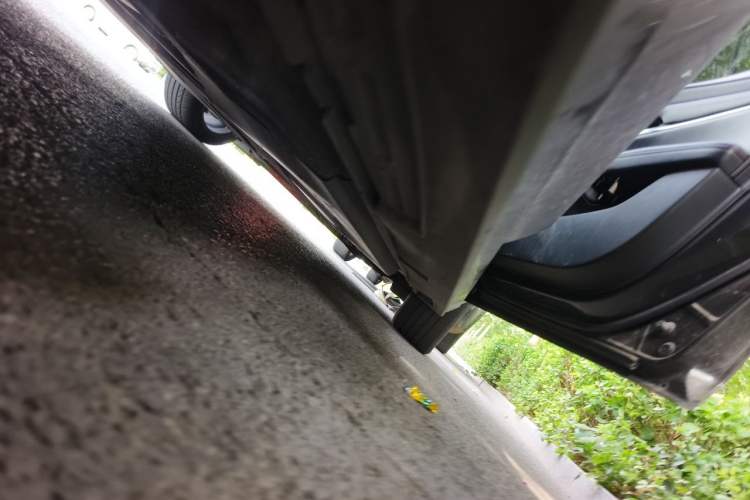 Used Mazda 3 Axela 2022 2.0L Automatic Premium Black Obsidian Edition Chassis Rear Right