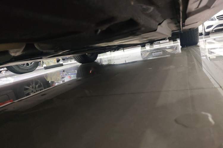 Used Mazda 3 Axela 2022 2.0L Automatic Zhi Rui Edition Chassis Rear Right