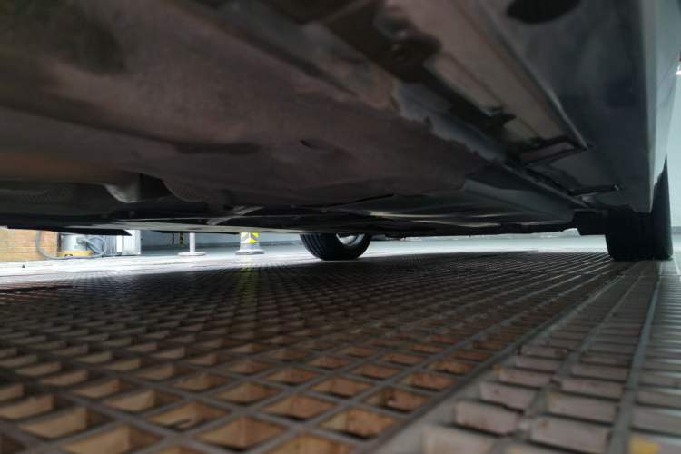 Used Mazda 3 Axela 2022 2.0L Automatic ZhiXuan Edition Chassis Rear Right