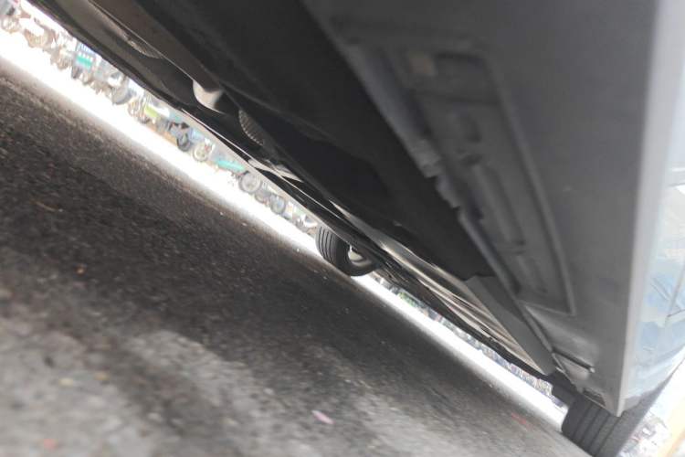 Used Mazda 3 Axela 2022 2.0L Automatic Zhiyao Edition Chassis Rear Right