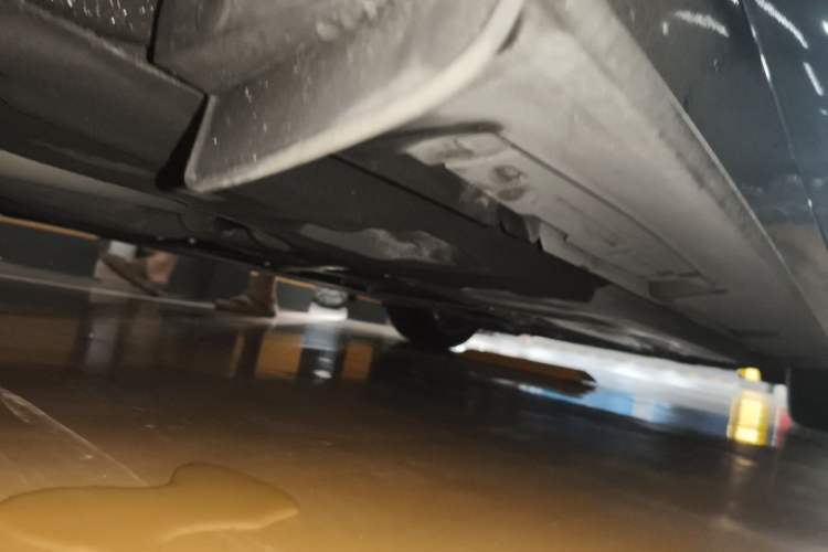 Used Mazda 3 Axela 2022 2.0L Automatic Zhi Rui Edition Chassis Rear Right