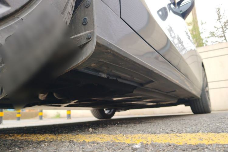 Used Mazda 3 Axela 2022 2.0L Automatic Zhiyao Obsidian Edition Chassis Rear Right