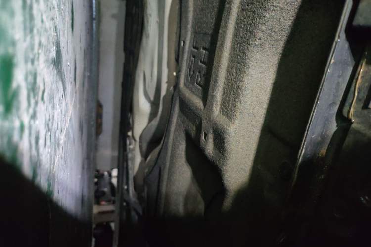 Used Mazda 3 Axela 2022 2.0L Automatic Zhiqing Edition Chassis Rear Right