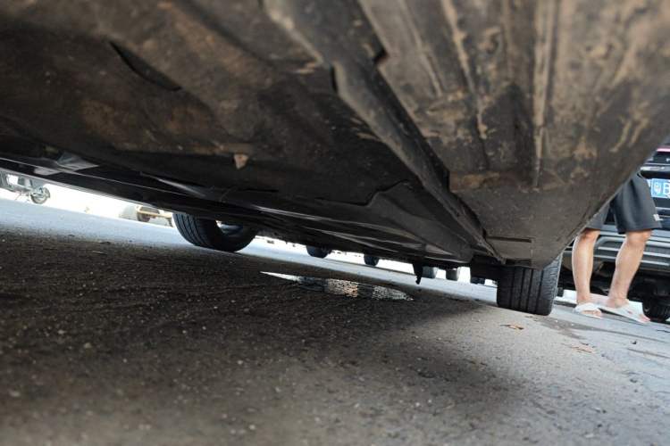 Used Mazda 3 Axela 2022 2.0L Automatic Zhiya Edition Chassis Rear Right