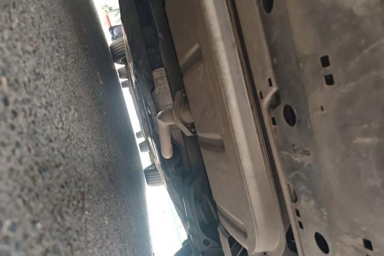 Used Mazda 3 Axela 2022 2.0L Automatic Zhi Rui Obsidian Edition Chassis Rear