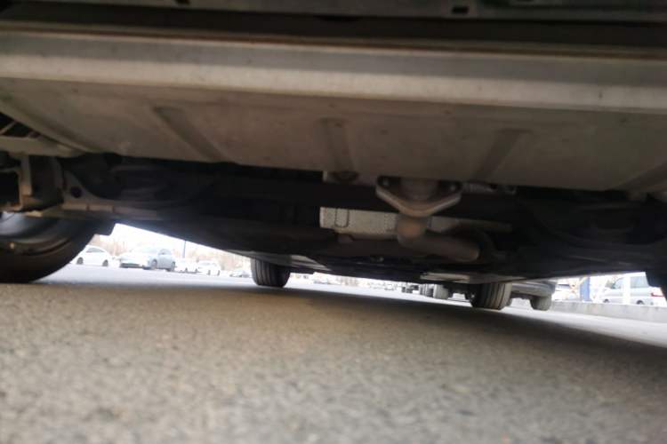 Used Mazda 3 Axela 2022 2.0L Automatic Zhiyao Edition Chassis Rear
