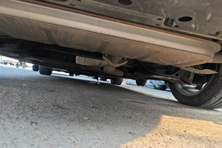 Used Mazda 3 Axela 2022 2.0L Automatic Zhiya Edition Chassis Rear