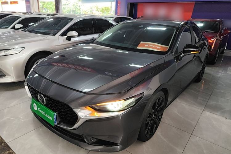 Used Mazda 3 Axela 2022 2.0L Automatic Zhi Rui Obsidian Edition Guazi used car, China used car export, Used car for sale, Used cars, Cheapest cars for sale